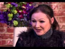 Frances Barber