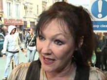 Frances Barber