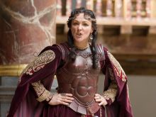 Frances Barber