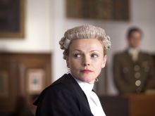 Frances Barber