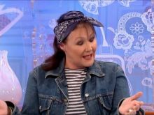 Frances Barber