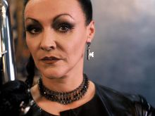 Frances Barber