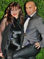Frances Barber