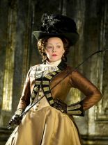 Frances Barber