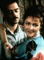Frances Barber