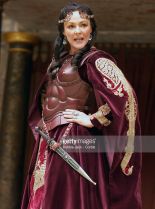 Frances Barber