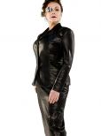 Frances Barber