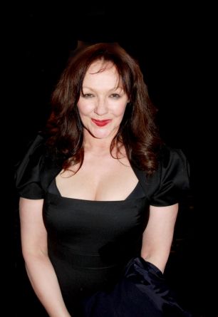 Frances Barber
