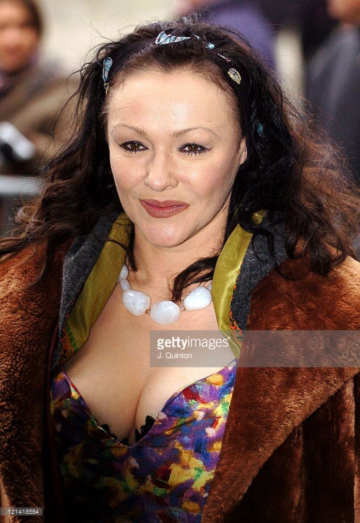 Frances Barber