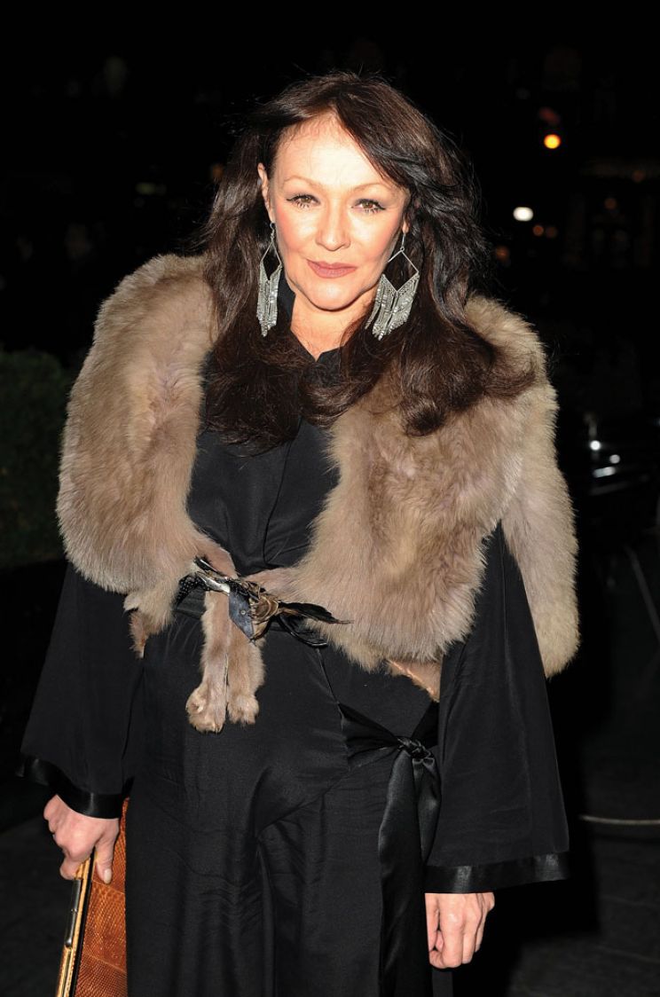 Frances Barber