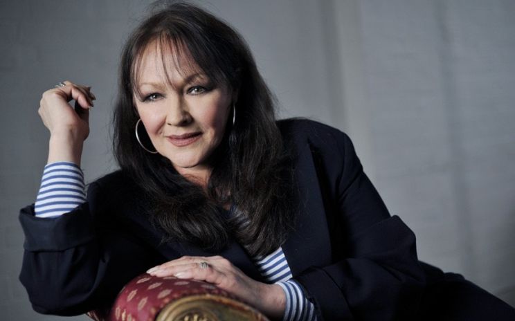 Frances Barber