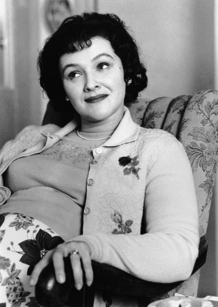 Frances Barber