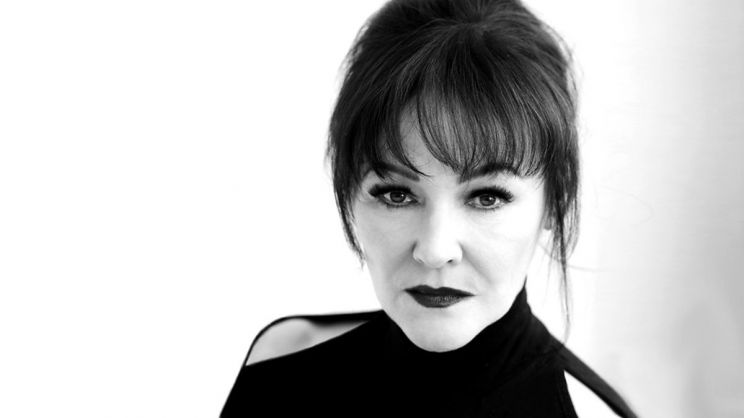 Frances Barber