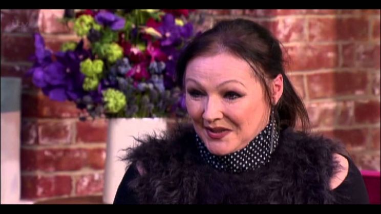 Frances Barber