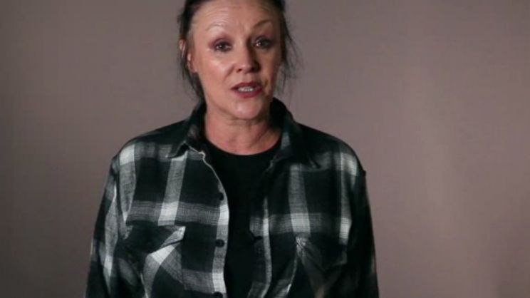 Frances Barber