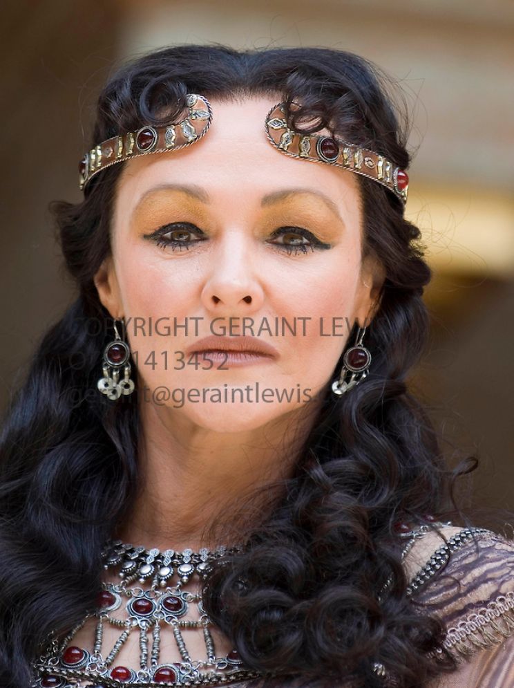 Frances Barber