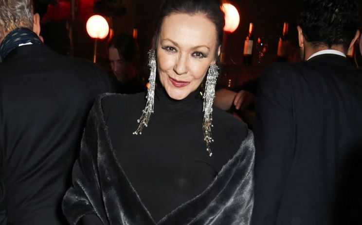 Frances Barber