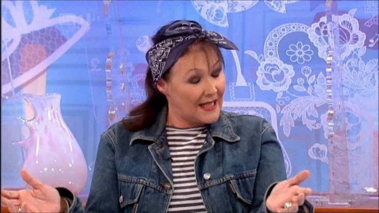 Frances Barber