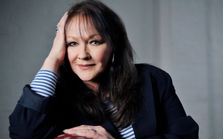 Frances Barber
