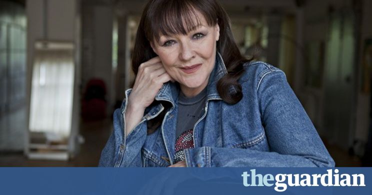 Frances Barber