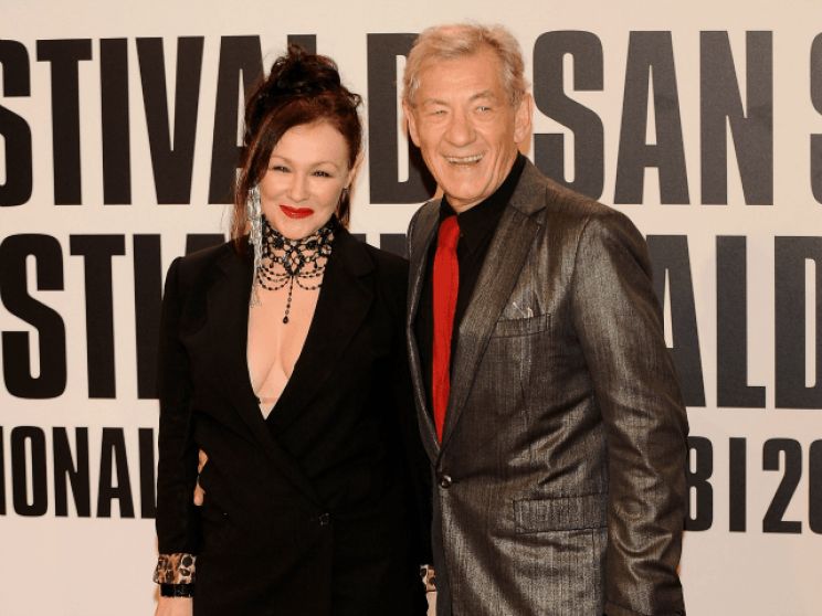 Frances Barber
