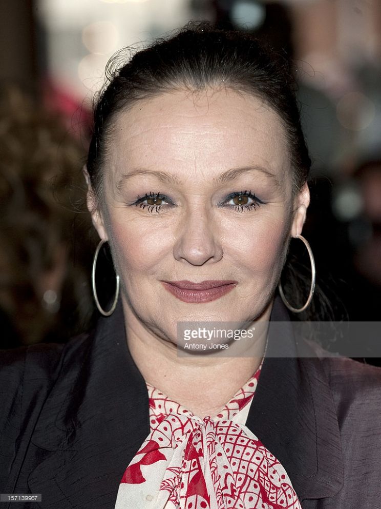 Frances Barber