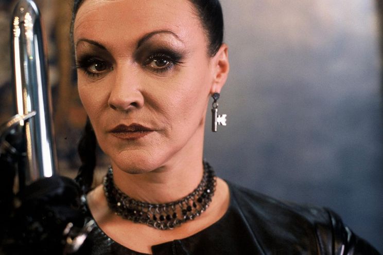 Frances Barber