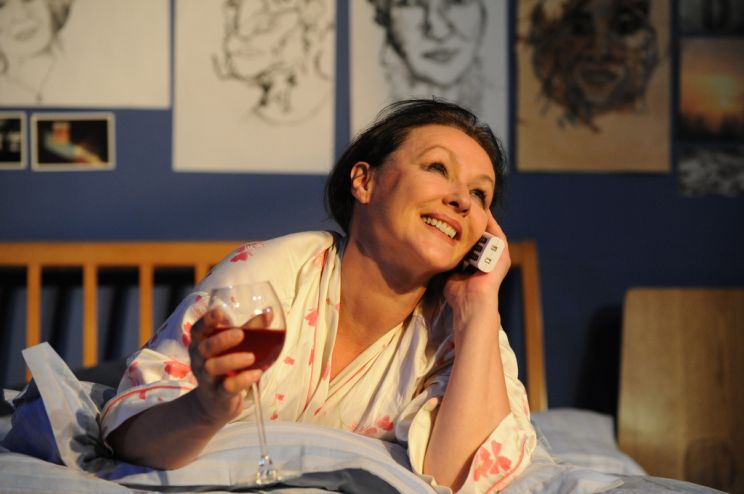 Frances Barber