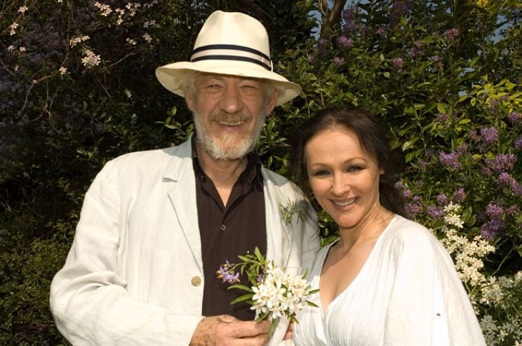 Frances Barber