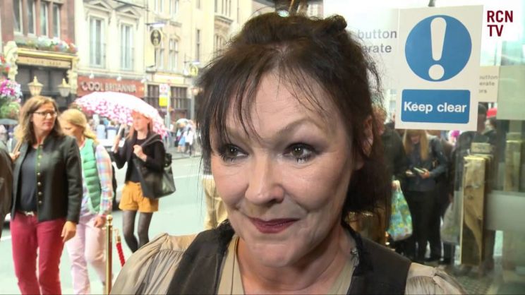 Frances Barber