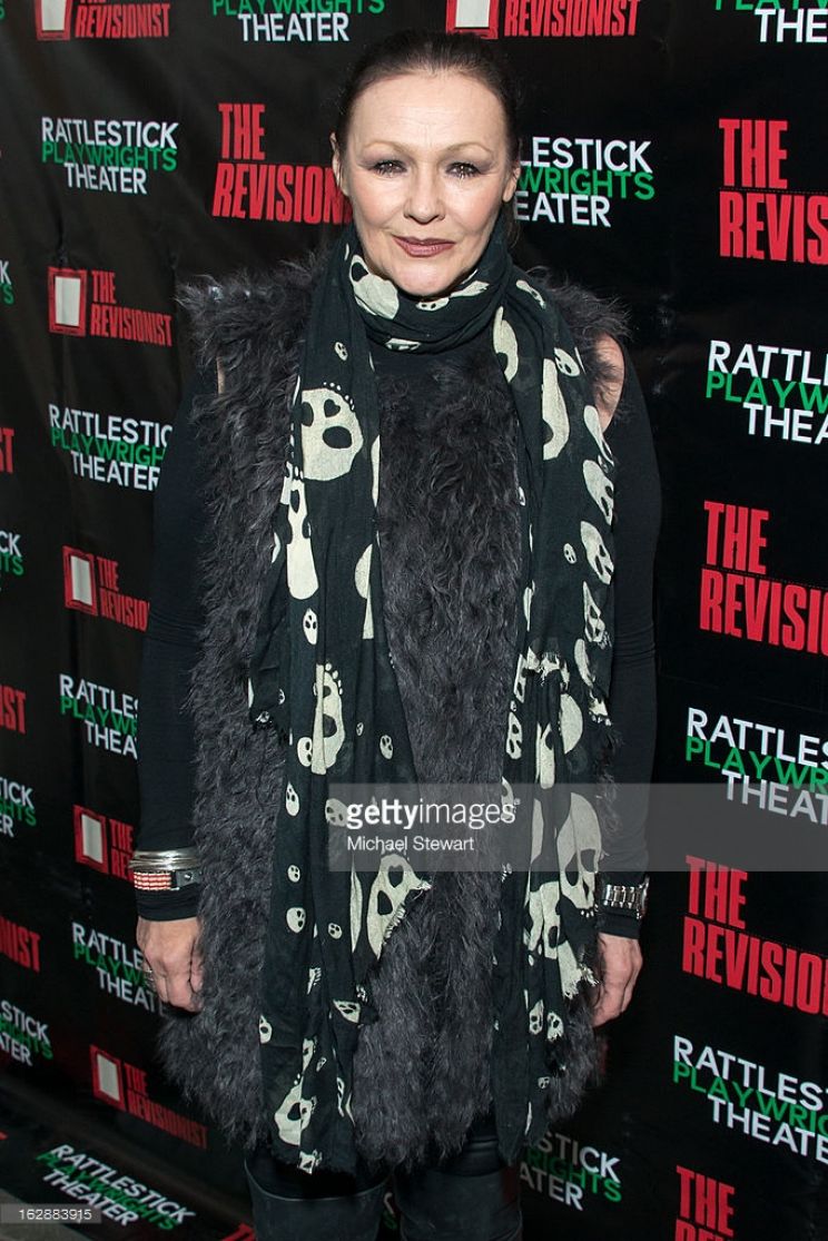 Frances Barber