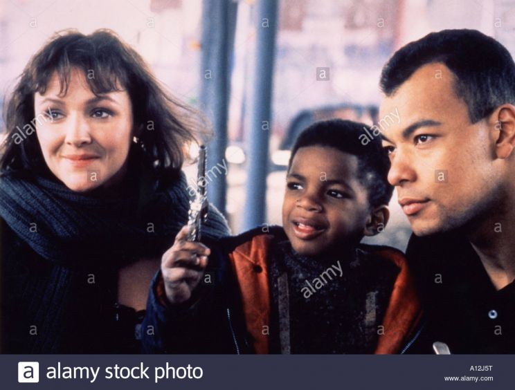 Frances Barber