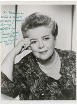 Frances Bavier