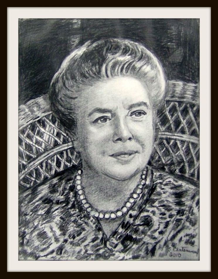Frances Bavier