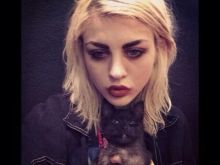 Frances Bean Cobain