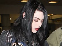 Frances Bean Cobain