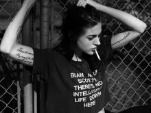 Frances Bean Cobain