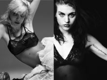 Frances Bean Cobain