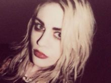 Frances Bean Cobain