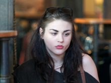 Frances Bean Cobain