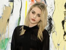 Frances Bean Cobain