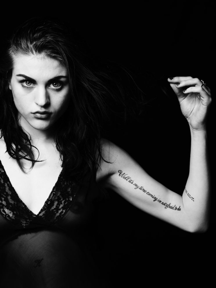 Frances Bean Cobain