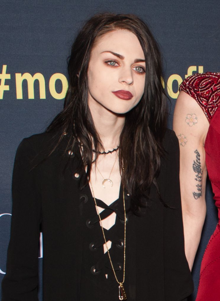 Frances Bean Cobain