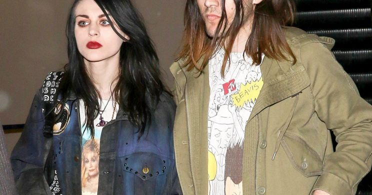 Frances Bean Cobain