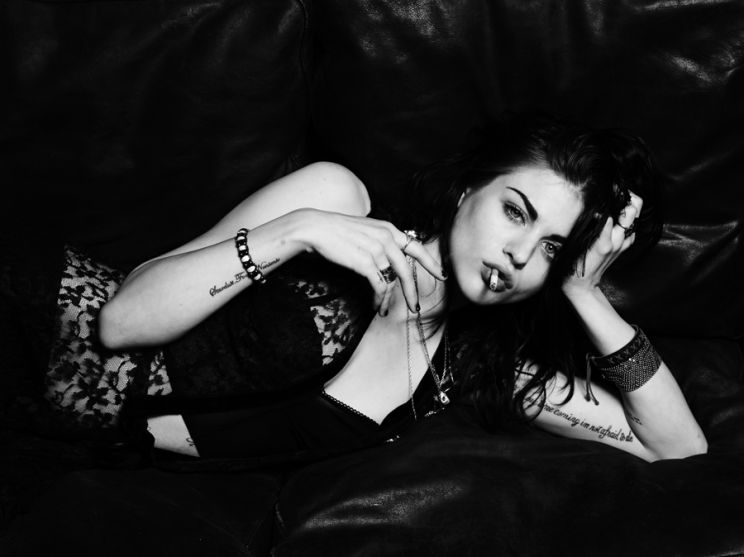 Frances Bean Cobain