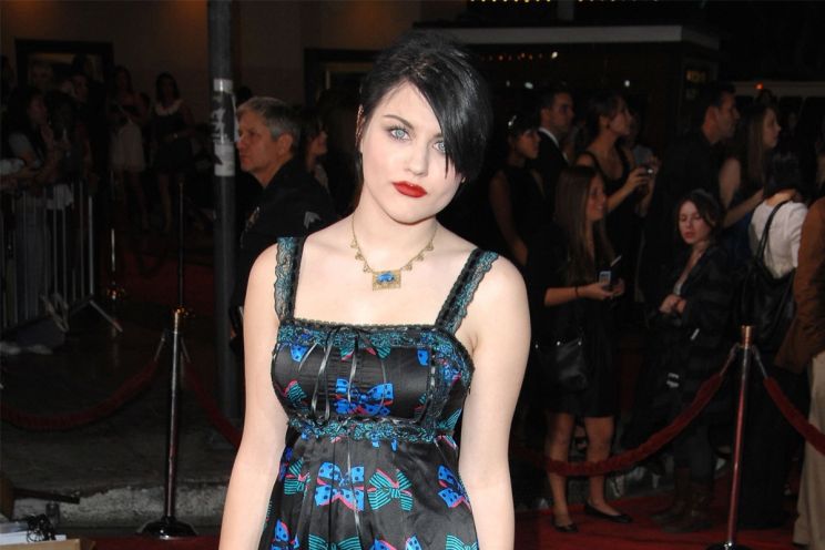 Frances Bean Cobain