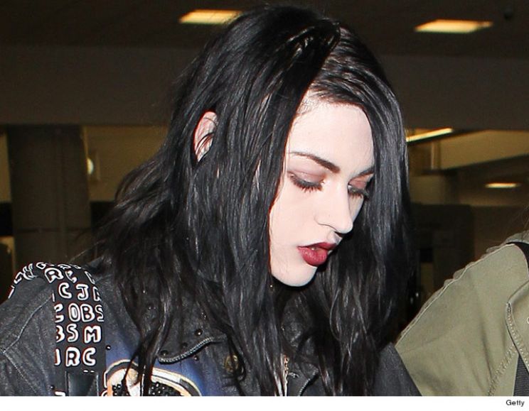 Frances Bean Cobain