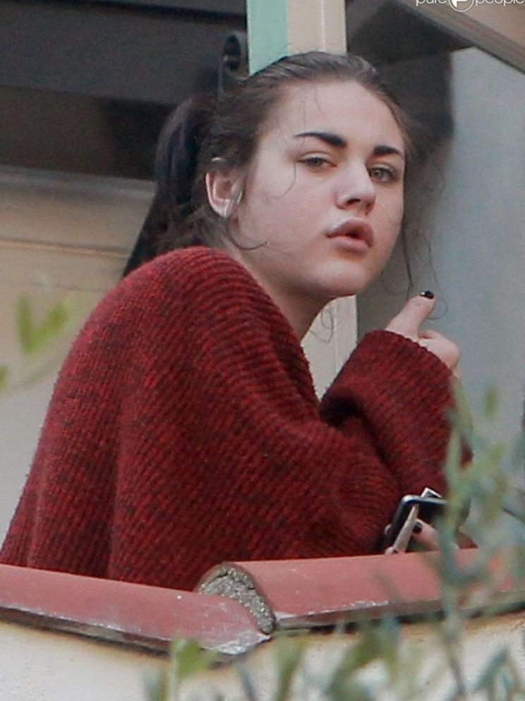 Frances Bean Cobain