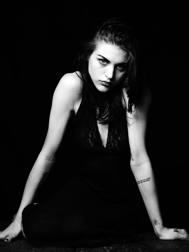 Frances Bean Cobain