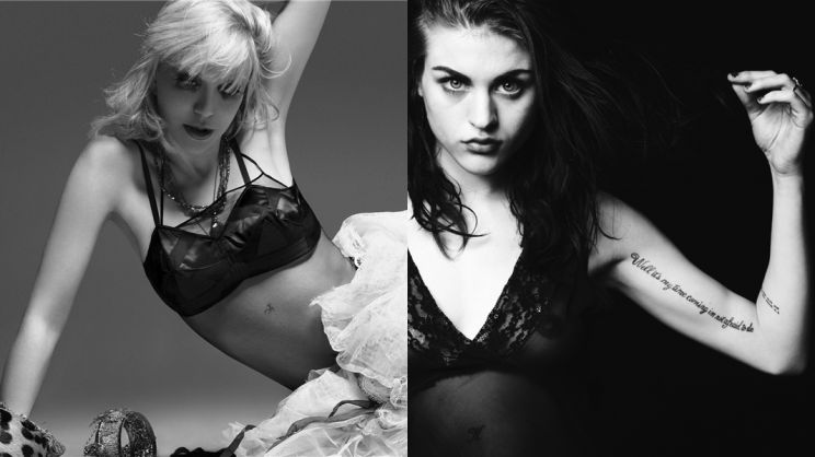 Frances Bean Cobain